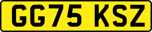 GG75KSZ