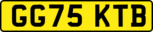 GG75KTB