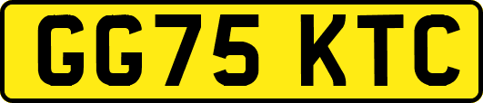 GG75KTC