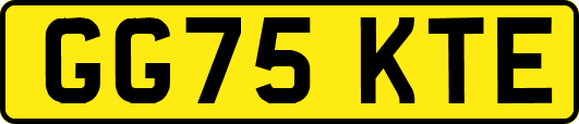GG75KTE