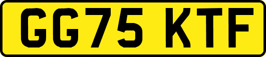 GG75KTF