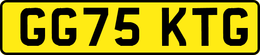 GG75KTG