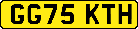 GG75KTH