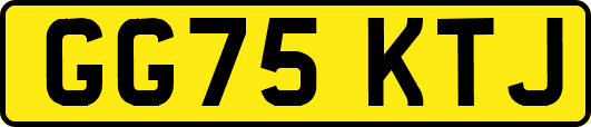 GG75KTJ