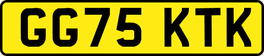 GG75KTK