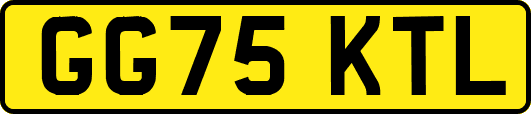 GG75KTL