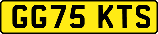GG75KTS