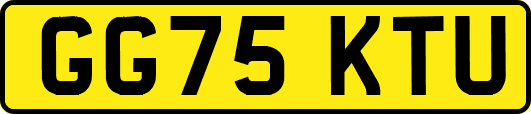 GG75KTU