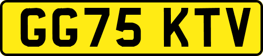 GG75KTV