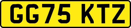 GG75KTZ