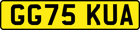 GG75KUA