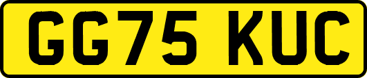 GG75KUC