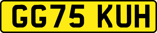 GG75KUH
