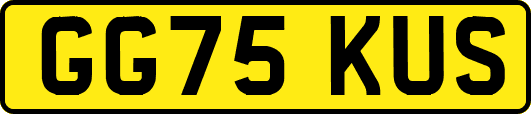 GG75KUS
