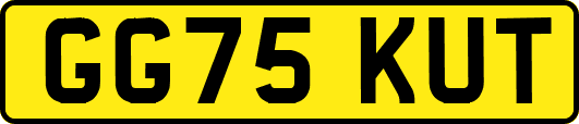 GG75KUT
