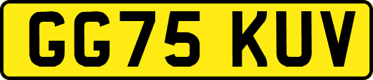 GG75KUV