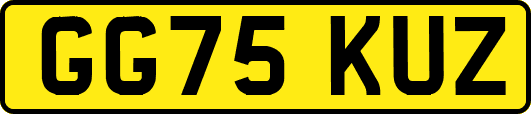 GG75KUZ
