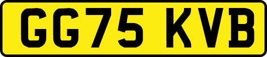 GG75KVB