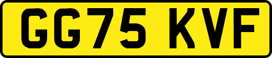 GG75KVF