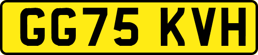 GG75KVH