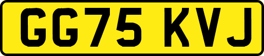 GG75KVJ