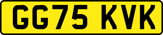 GG75KVK