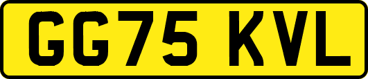 GG75KVL