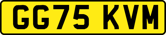 GG75KVM