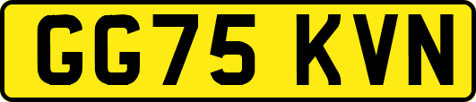 GG75KVN