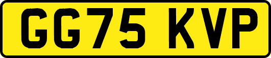 GG75KVP