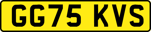 GG75KVS