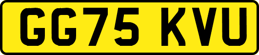 GG75KVU