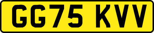 GG75KVV