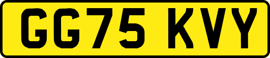 GG75KVY