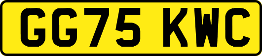 GG75KWC