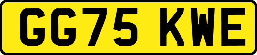 GG75KWE
