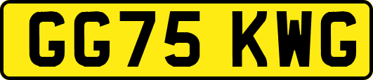 GG75KWG