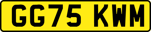 GG75KWM
