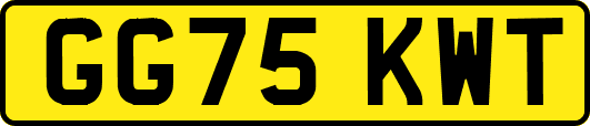 GG75KWT