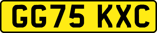 GG75KXC