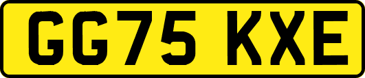 GG75KXE