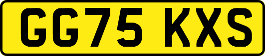 GG75KXS