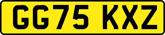 GG75KXZ