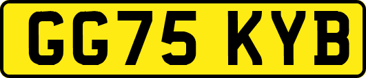 GG75KYB