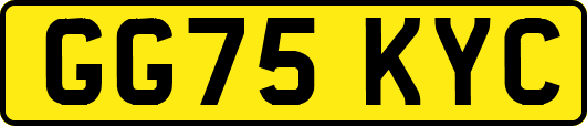 GG75KYC