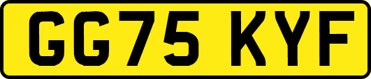 GG75KYF