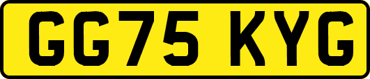 GG75KYG