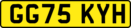 GG75KYH
