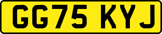 GG75KYJ