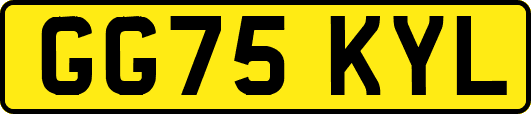 GG75KYL